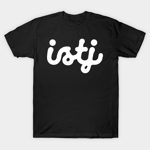 ISTJ ver. 3 T-Shirt by Teeworthy Designs